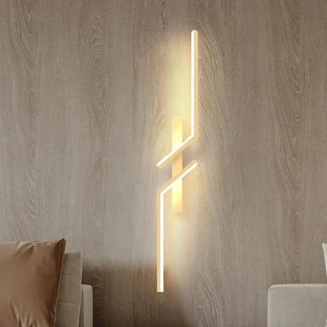 Contemporary Linear LED Wall Light