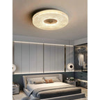Crystal Round Ceiling Light