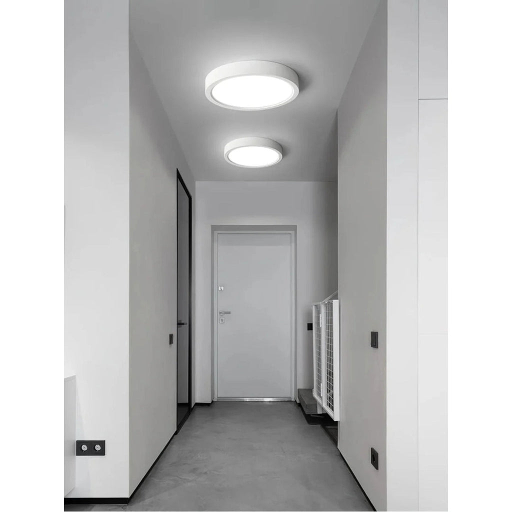 Minimalist Round LED Ceiling Light
