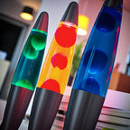 Retro Color-Changing Table Lamp