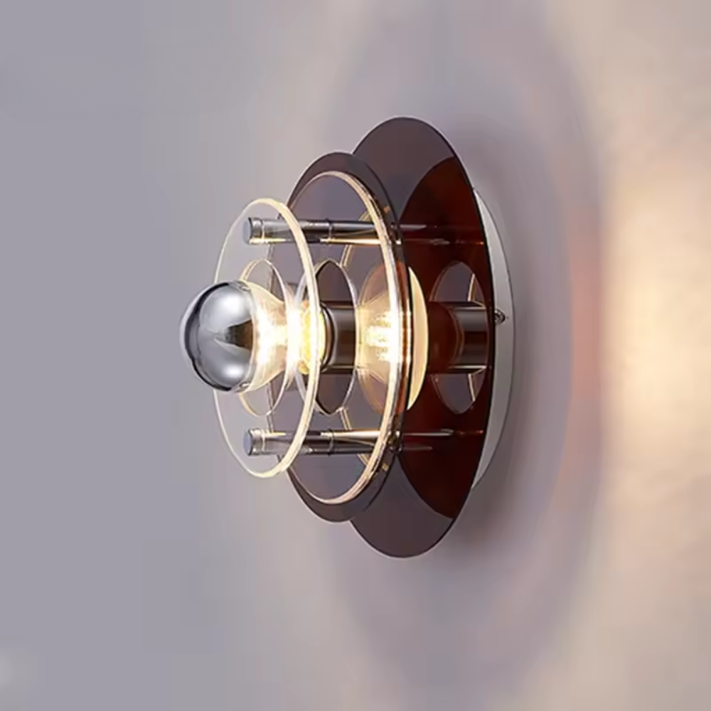 Antique Bauhaus Wall Lamp - Decorative Wall Fixture