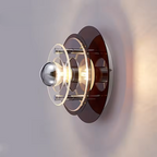 Antique Bauhaus Wall Lamp - Decorative Wall Fixture