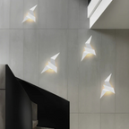 Origami Wall Lamp - Unique Indoor Wall Lighting