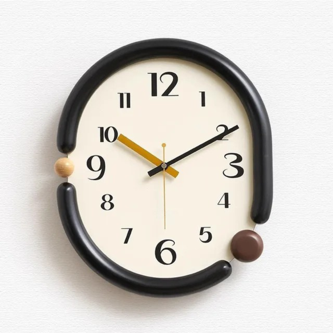 Horia - Luxury Wall Clock