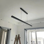 Minimalist Linear LED Pendant Light