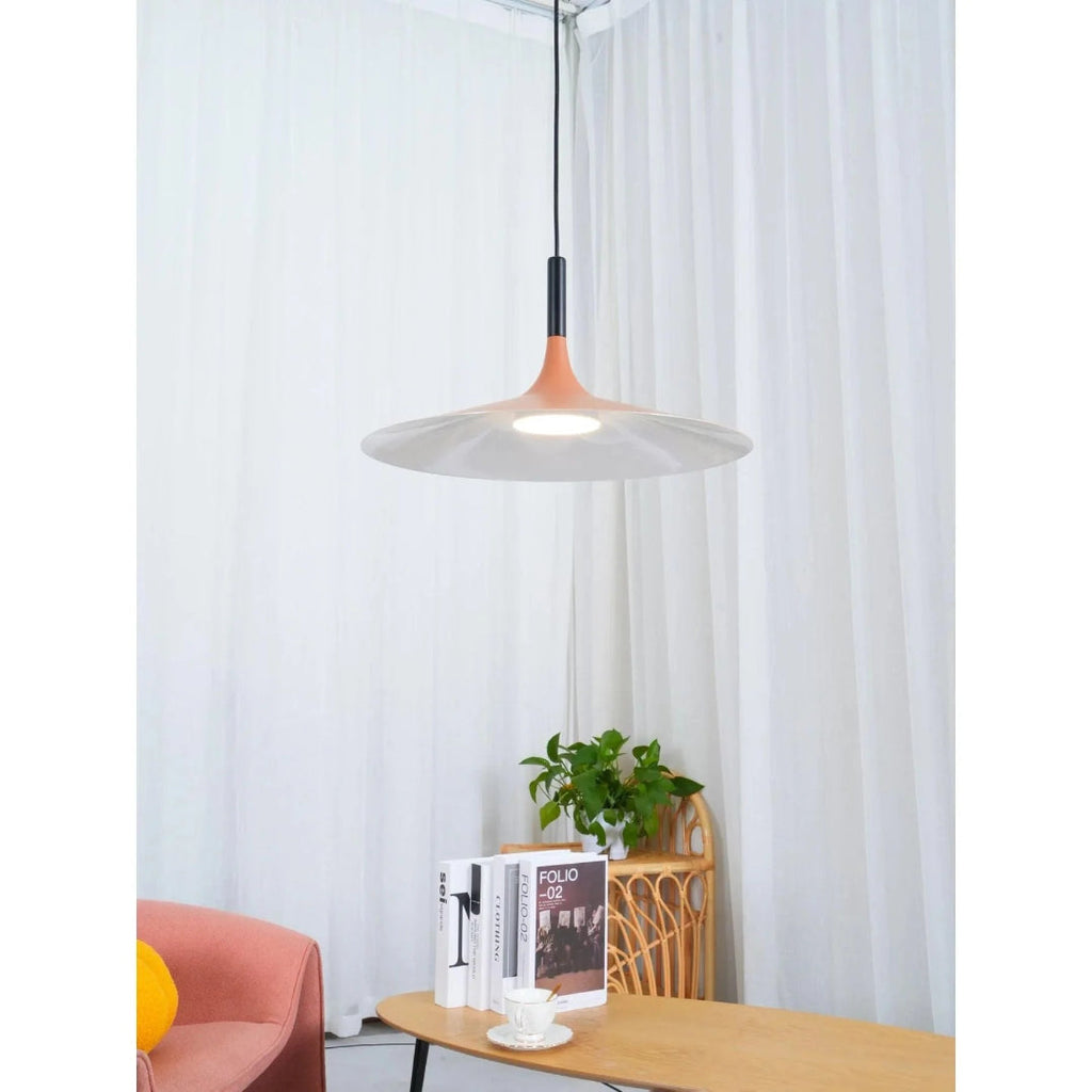 Modern Metal Pendant Light