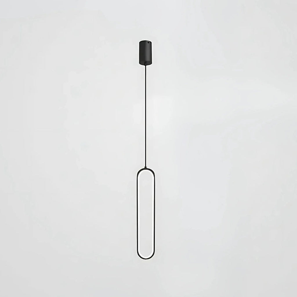 Minimalist LED Pendant Light