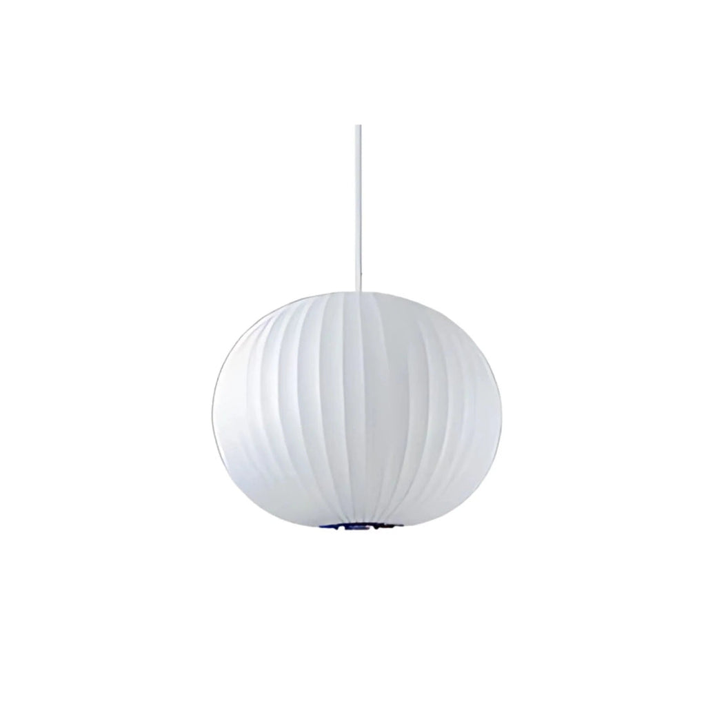 Japandi Paper Pendant Light