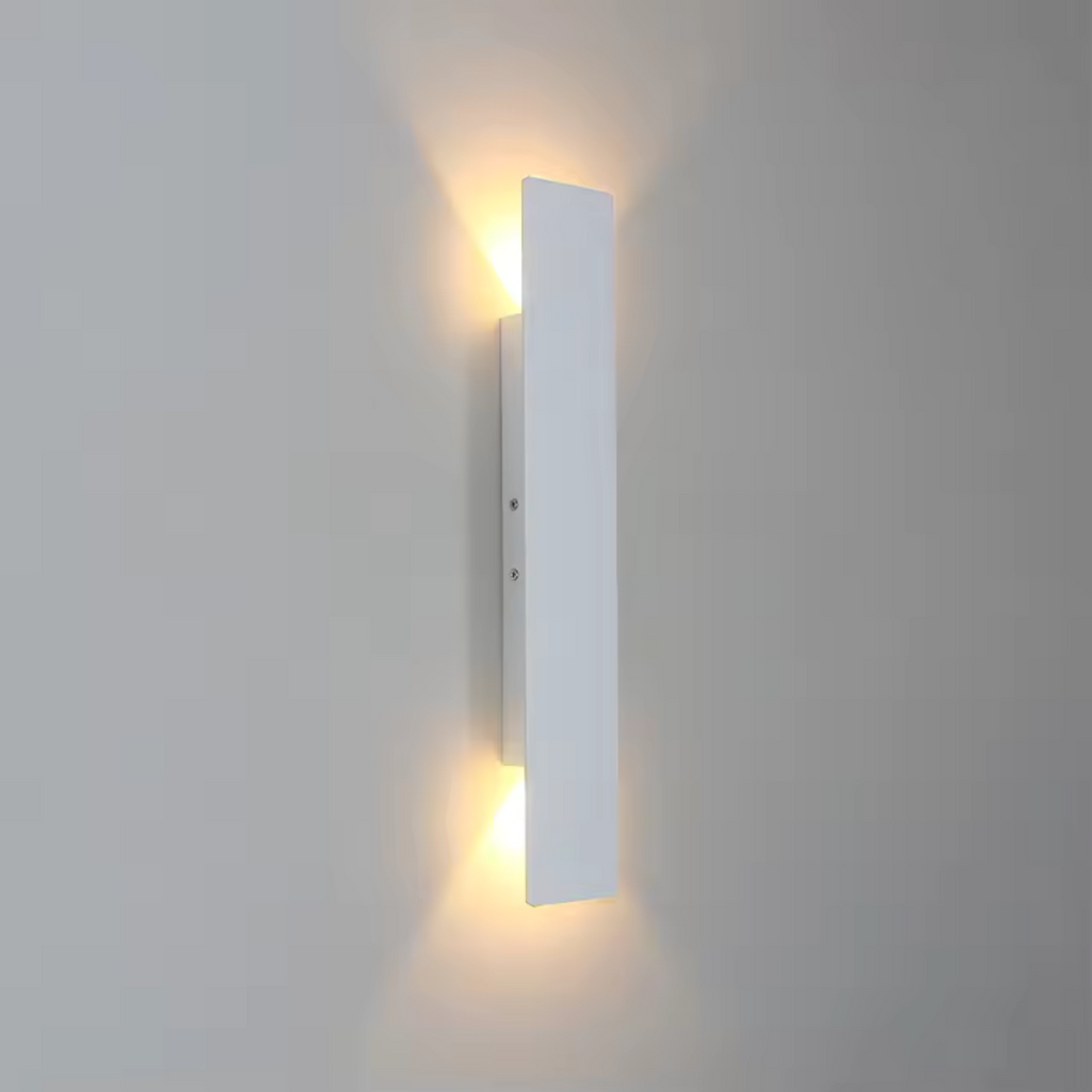 Weatherproof Aluminum Wall Lamp