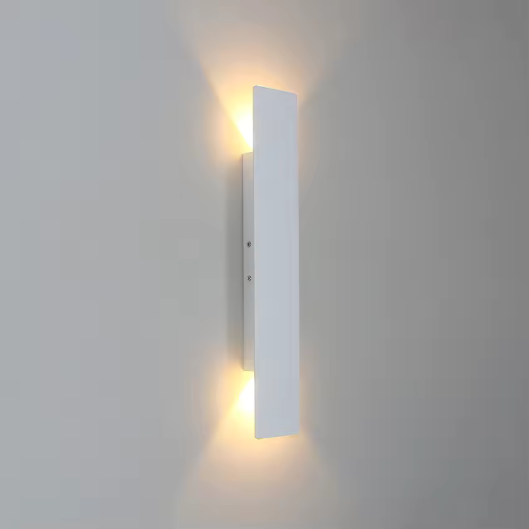 Weatherproof Aluminum Wall Lamp
