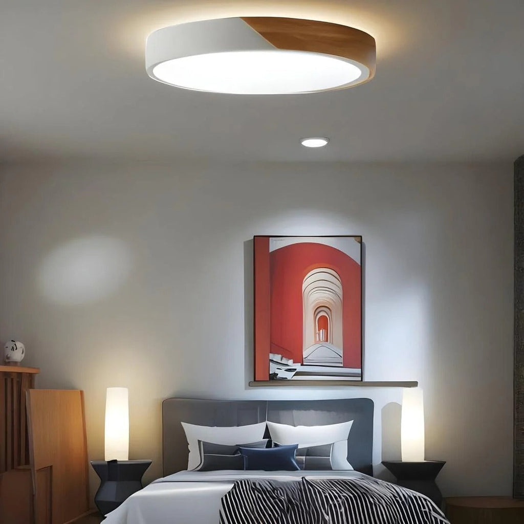 Modern Square LED Ceiling Light