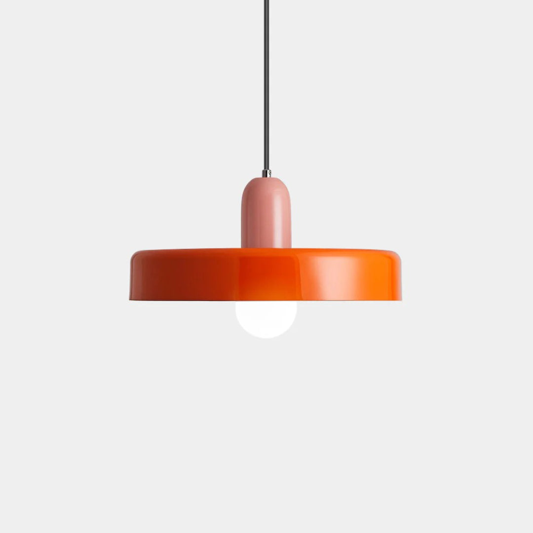 Retro Metal Pendant Light