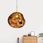 Milo Suspension Moderne Coloré Irregulier - Neutralighting