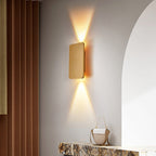 Nova Applique Murale Moderne Carré Chambre à coucher/Salon - Neutralighting