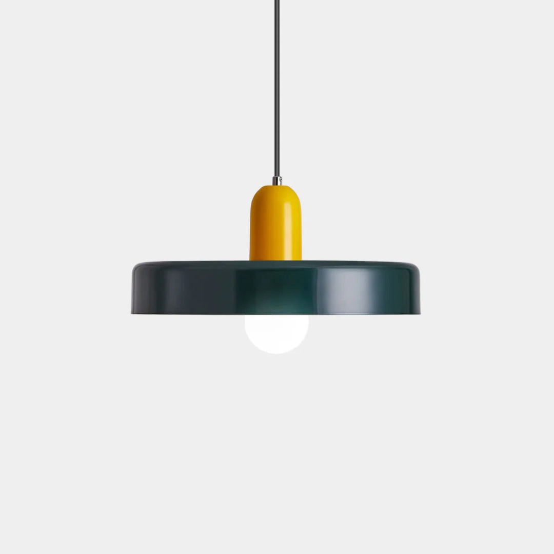 Retro Metal Pendant Light