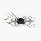 Modern LED Starburst Ceiling Light