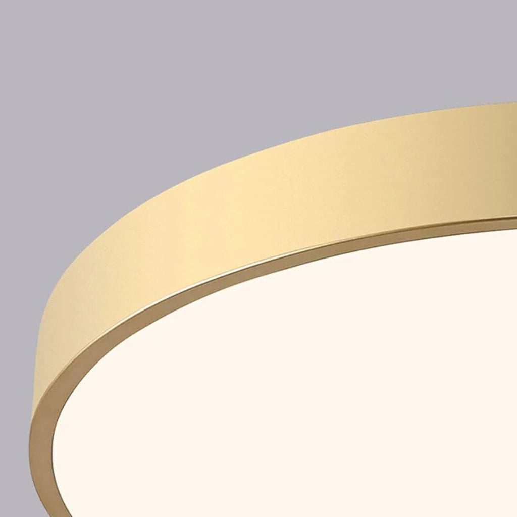 Modern Round LED Ceiling Light