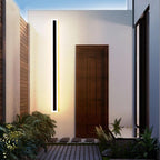 Vynn Applique Murale Extérieur Moderne Étanche LED Noir/Blanc - Neutralighting