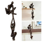 Love and Strength Decorative Sculpture Figurine