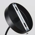 Woven Glass Pendant Light