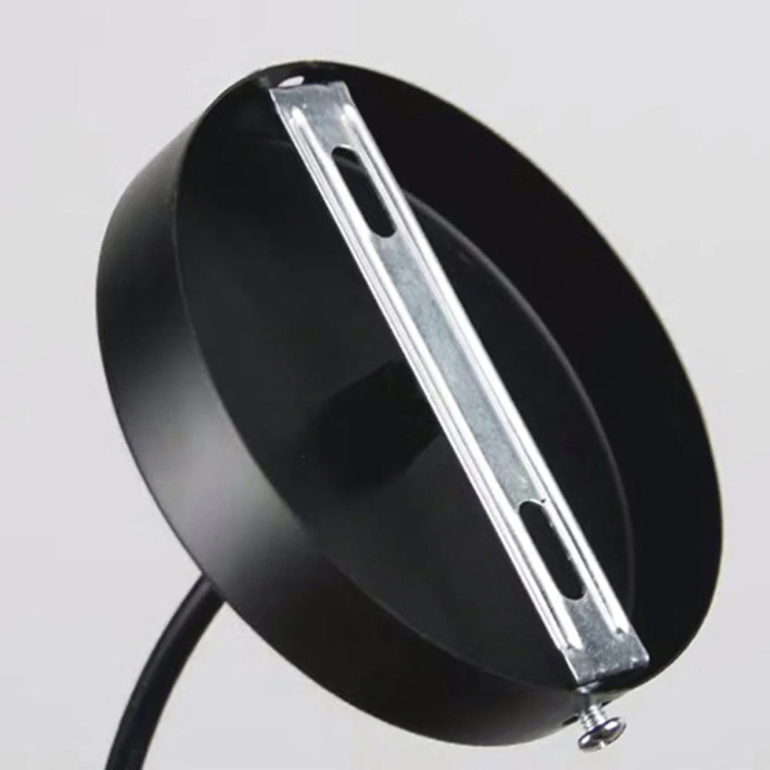 Woven Glass Pendant Light