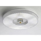 Crystal Round Ceiling Light
