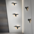 Origami Wall Lamp - Unique Indoor Wall Lighting