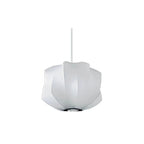 Japandi Paper Pendant Light