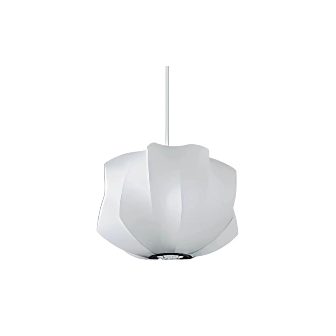 Japandi Paper Pendant Light
