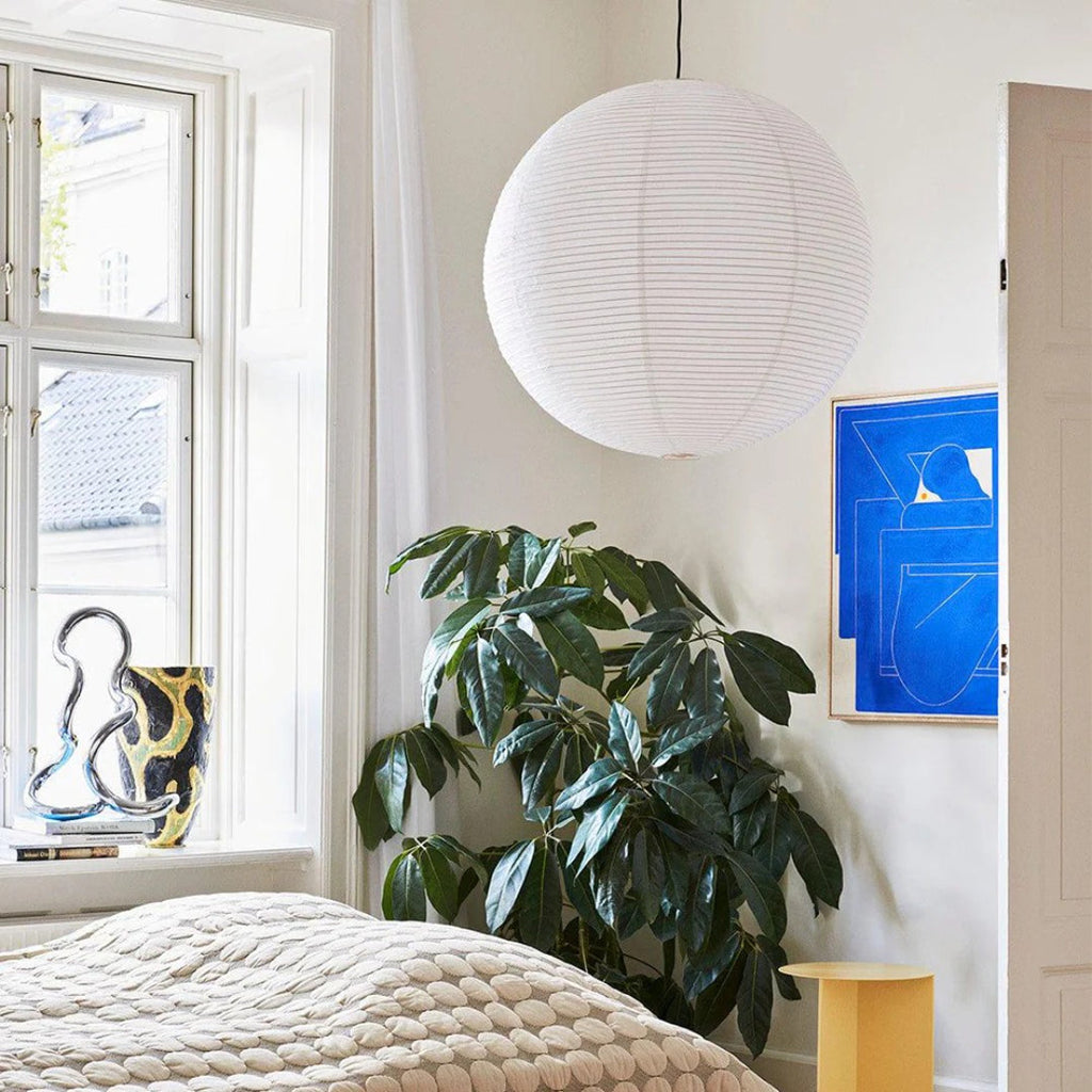 Japanese Paper Pendant Light