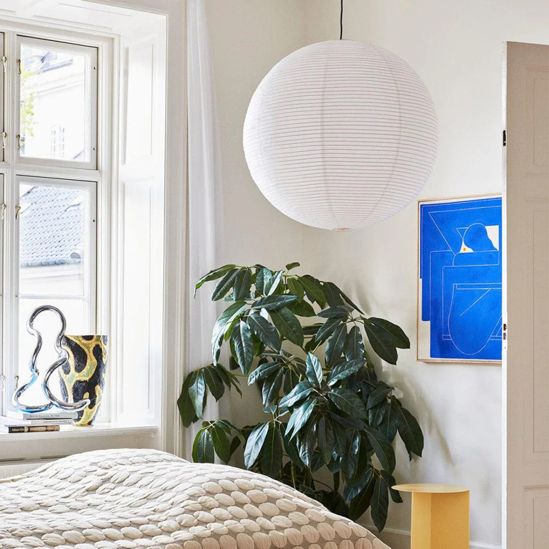 Japanese Paper Pendant Light