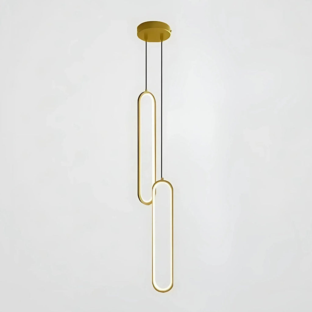 Minimalist LED Pendant Light