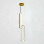 Minimalist LED Pendant Light