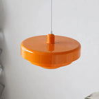 Layered Metal Pendant Light