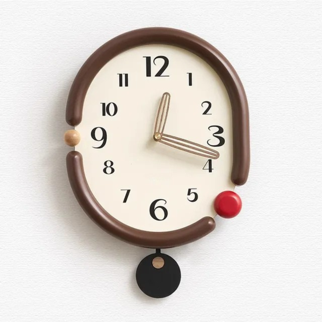 Horia - Luxury Wall Clock