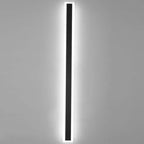 Vynn Applique Murale Extérieur Moderne Étanche LED Noir/Blanc - Neutralighting