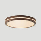 Japandi LED Ceiling Light