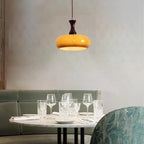 Retro Oval Pendant Light