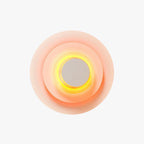 Noen Applique Murale Moderne Multicolore. Rose/Bleu/Jaune. Salon - Neutralighting