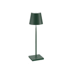 LED Table Lamp Aluminum Rechargeable Cordless Design | 12-Hour Battery Life | Dimmable Modern Portable Lighting Solution