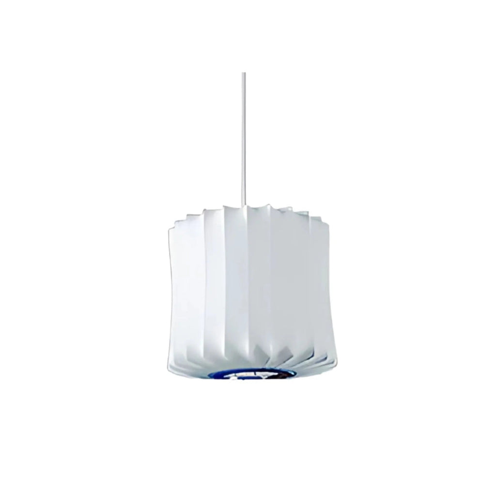 Japandi Paper Pendant Light