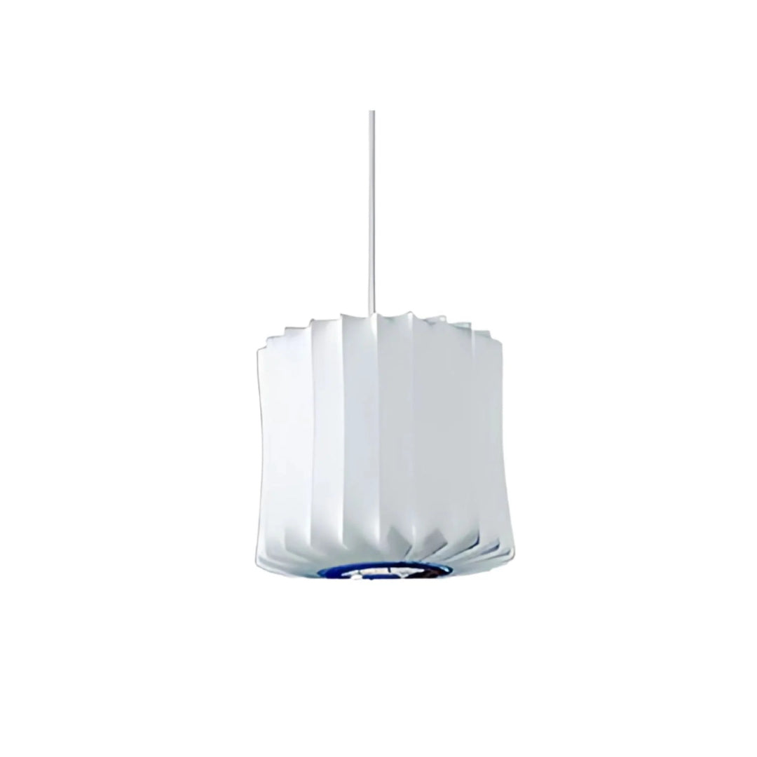 Japandi Paper Pendant Light