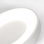 Minimalist Round Acrylic Ceiling Light