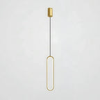 Minimalist LED Pendant Light