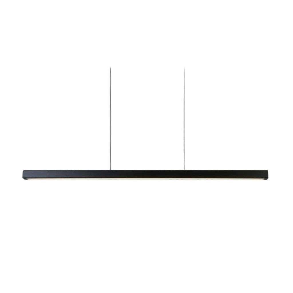 Minimalist Linear LED Pendant Light