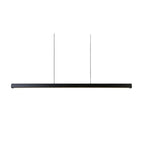 Minimalist Linear LED Pendant Light