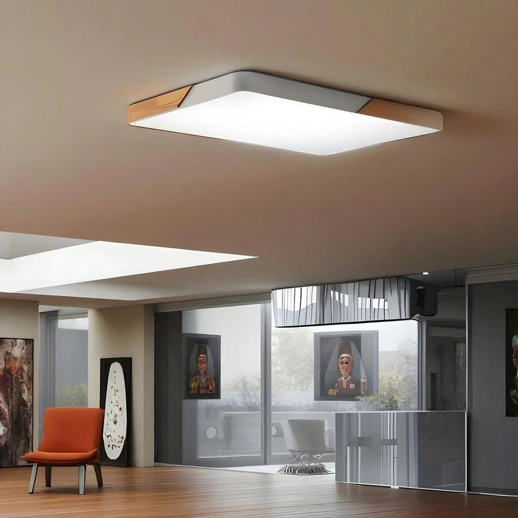 Modern Square LED Ceiling Light