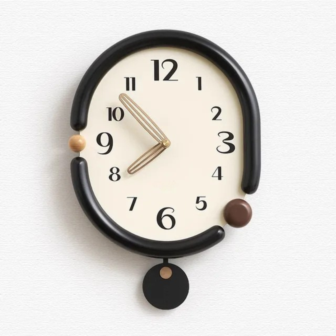 Horia - Luxury Wall Clock