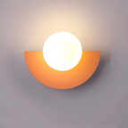 Stylish Indoor Wall Lamp