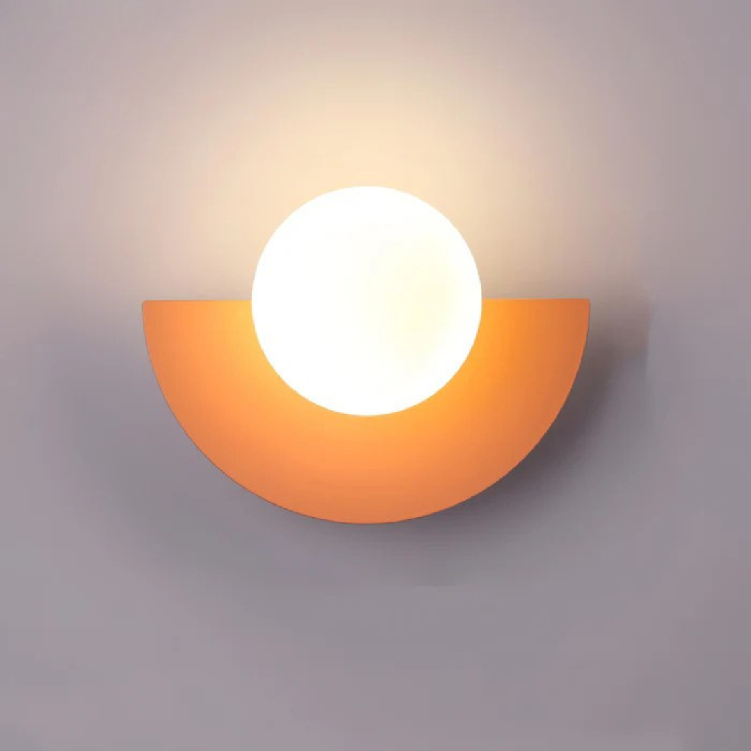 Stylish Indoor Wall Lamp